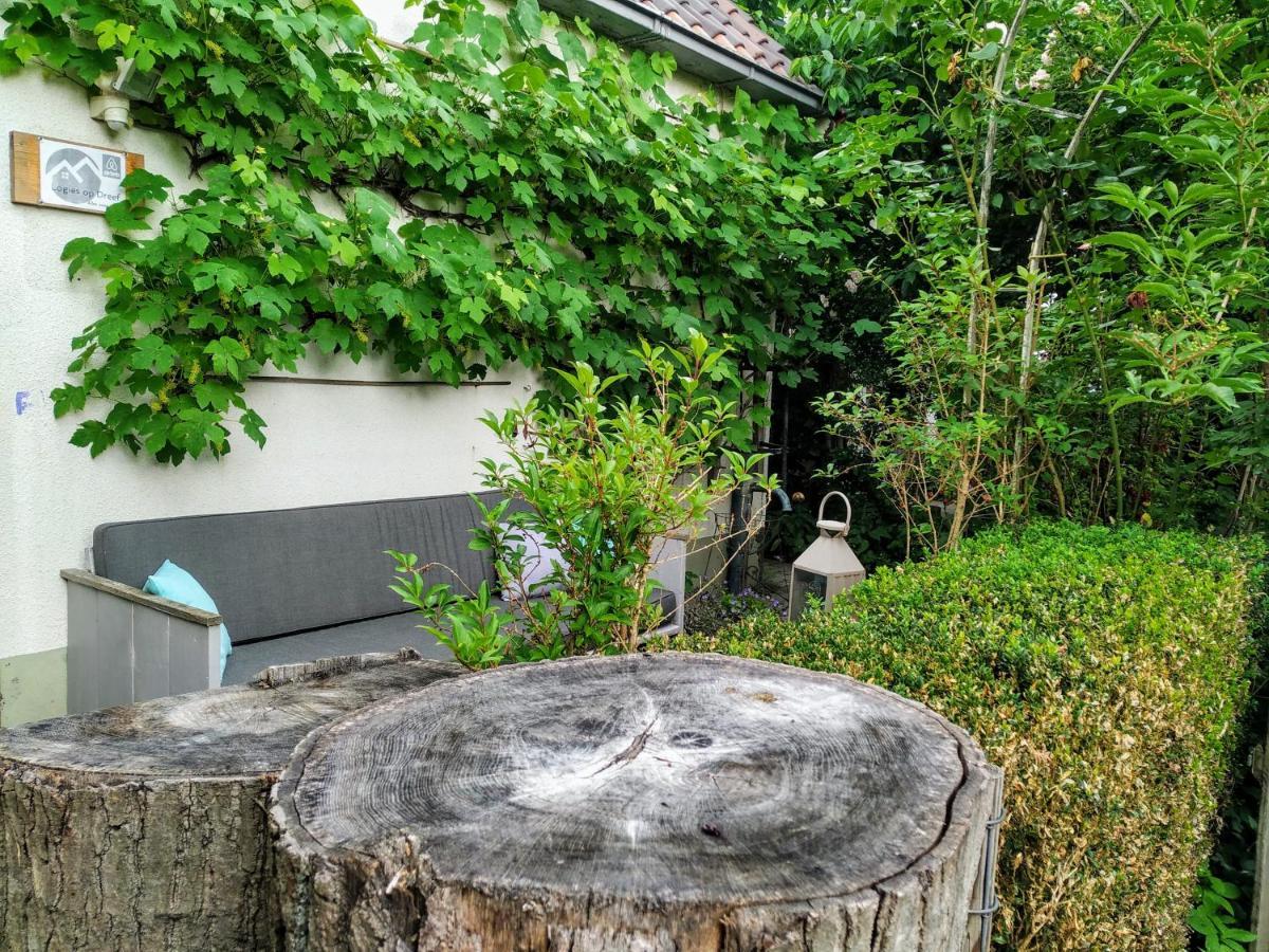 Logies Op Dreef Bed & Breakfast Driebergen Eksteriør bilde