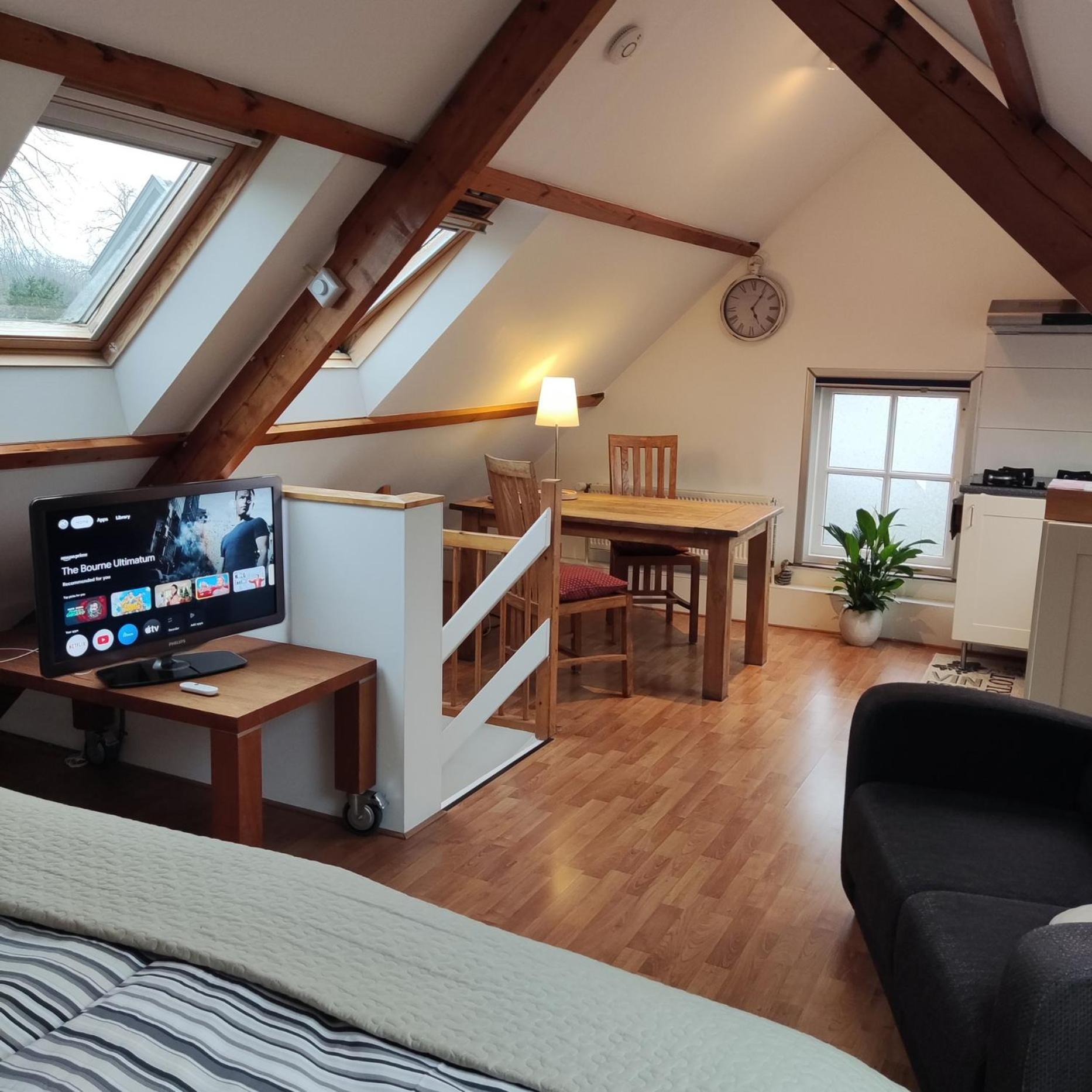 Logies Op Dreef Bed & Breakfast Driebergen Eksteriør bilde