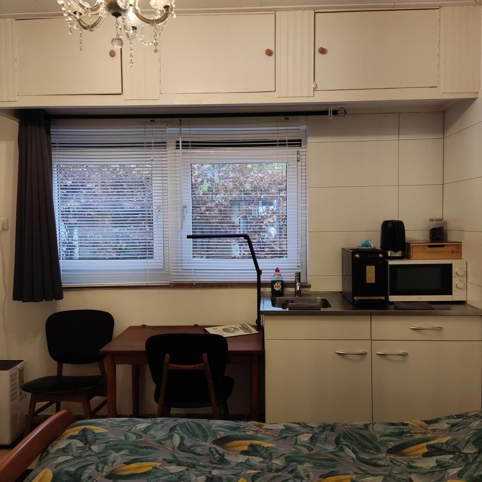 Logies Op Dreef Bed & Breakfast Driebergen Eksteriør bilde