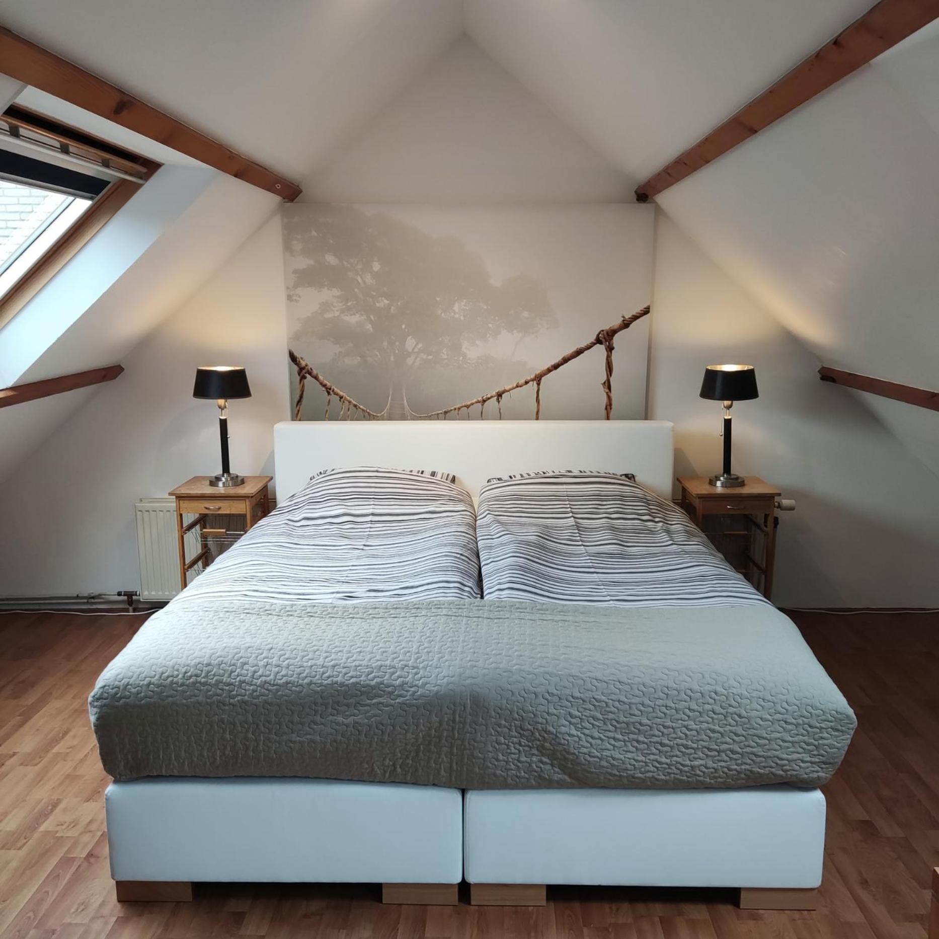 Logies Op Dreef Bed & Breakfast Driebergen Eksteriør bilde
